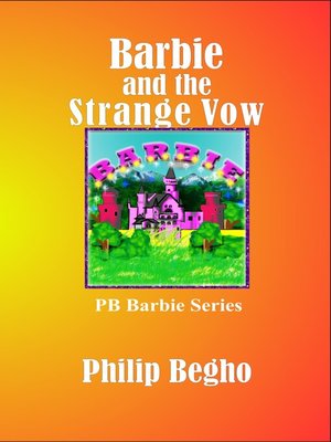 cover image of Barbie and the Strange Vow
